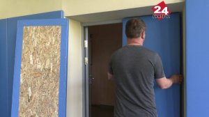 «Новшество спортзала — это стеновые протекторы по периметру»