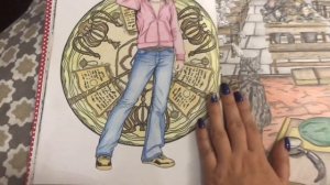 ЧЕЛЛЕНДЖ| РАСКРАСКИ ДЛЯ ВЗРОСЛЫХ| РАСКРАСКА АНТИСТРЕСС ГАРРИ ПОТТЕР