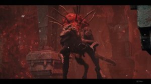 Remnant 2 What Happens if you save the Doe in the Ravagers Lair!! Ravager World Boss! Doe Antler!!