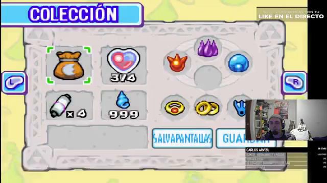 The Legend of Zelda: Minish Cap directo #7 Player Volta смотреть онлайн