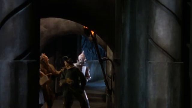 The Wizard of Oz (1939)- Wicked Witch of the West's defeat смотреть онлайн