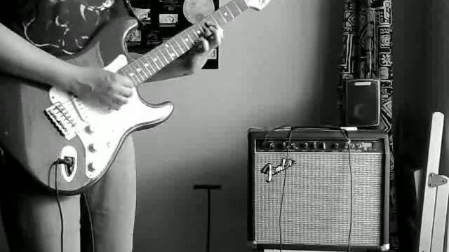 Rolling Stones - Start me up (guiar cover) смотреть онлайн