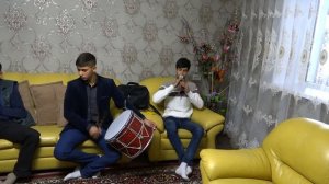 Нурик и Азис - Давул Зурна (davul zurna)