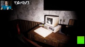 "Реакции Летсплейщиков" на Скример в Мини-игре из CASE 2: Animatronics Survival