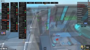 THE AMAZING HACKER DESTROYS TEAMERS IN ROBLOX MM2