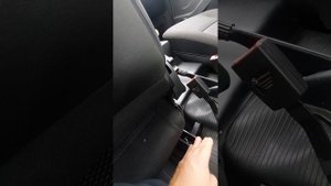 Отличие по салону Нива Бронто и Нива Урбан, ковры разные 😎