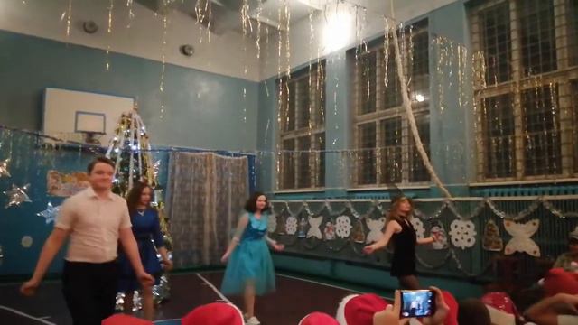 Современный флешмоб 😊 смотреть онлайн