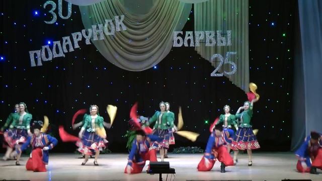 Molodychka-Молодычка -танец кубанских казаков смотреть онлайн