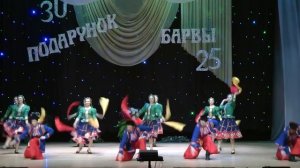 Molodychka-Молодычка -танец кубанских казаков