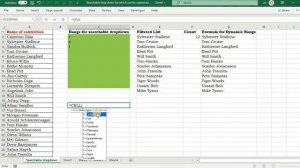 Now copy your searchable dropdown list | Dropdown for multiple cells
