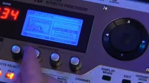 Boss GT10 Multi-Effects (1/2)