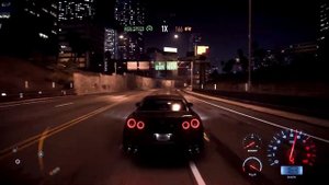 NEED FOR SPEED 2015 NISSAN GTR PREMIUM TOP SPEED