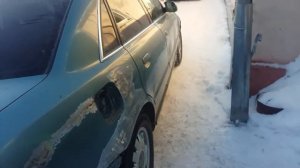 Ауди дизель 1.9 турбо .. рестайлинг