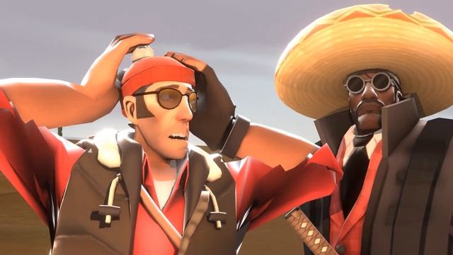 The Parry Man смотреть онлайн