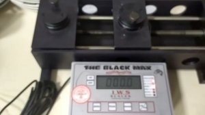 Тест на разрыв  KAIDA JIG LINE PE X4 0.16 28lb