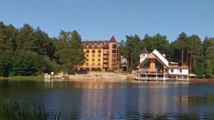 Пуща Лесная - гостиничный комплекс в с. Мощун, Киевская область