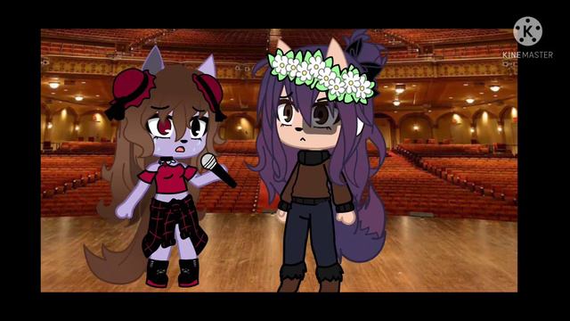 меме гача клуб: "кто из них поëт" и опять-_- смотреть онлайн