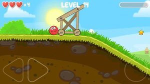 🍅 Красный Шарик 4 🍅 | Уровни 12-15 и БОСС | 🎮 Прохождение | Red Ball 4 | Levels 12-15 | Walkthrough