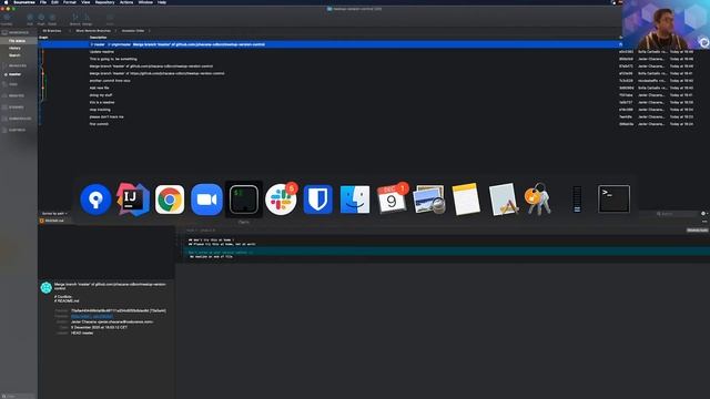 Examples of how to screw up your version control смотреть онлайн
