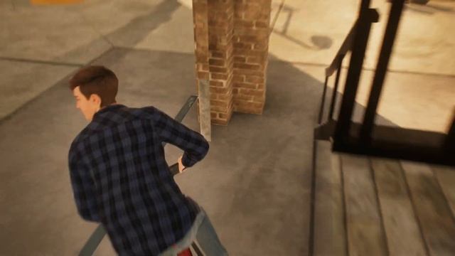 How To Get & Play as Peter Parker Without the Suit in Free Roam on Spiderman 2! смотреть онлайн