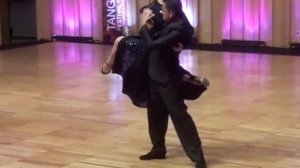 mundial de tango escenario 2023 representante de Holanda