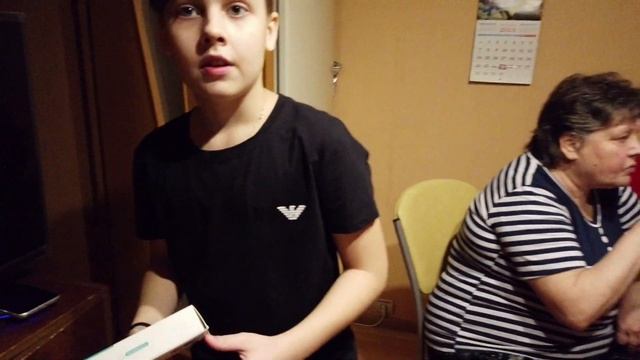 №773 Отмечаем день рождения ? Много подарков ? За столом ВЛОГ смотреть онлайн