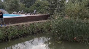 Рыбалка в Вилково Золотой фазан Вилково, словили рыбу все