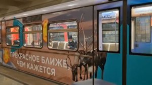 выведенные из эксплуатации тематические поезда на Сокольнической линии