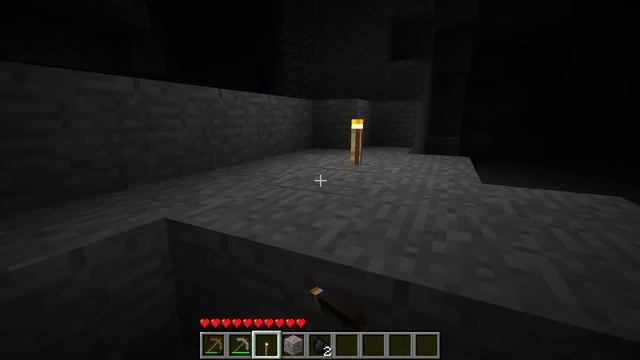 БЫЛ НЕ ОДИН В СТРАШНОЙ ПЕЩЕРЕ В MINECRAFT BETA 1.7.3! НЕ ФЕЙК! БЕЗ МОДОВ! (Майнкрафт Страшный Сид) смотреть онлайн