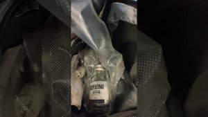 Лайфхак для тех кто боится летать. Или как на борт самолёта пронести свое спиртное.