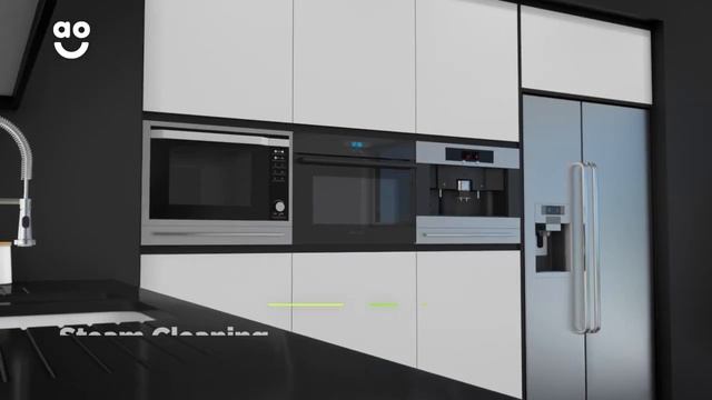 Samsung Microwave NQ50K5137KB Product Overview | ao.com смотреть онлайн