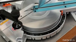 Makita LS0815FLN Торцовочная пила от Макита| НОВИНКА 2019 | Обзор, комплектация, характеристики