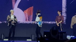 STRAY KIDS UNVEIL TOUR 'I AM...' in Moscow