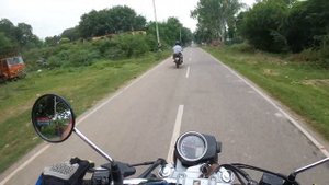 Honda CB 350 Hness detailed walkaround and first ride impressions | Honda CB 350 | Honda big wing