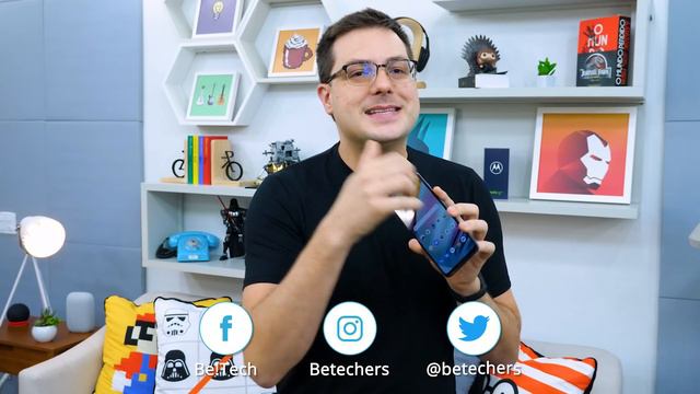 Será ELE o smartphone MAIS ACERTADO da MOTOROLA? Moto G60! Análise completa! смотреть онлайн