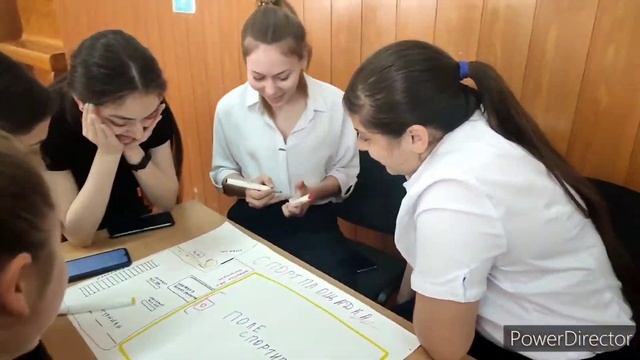 Проект Комната детских инициатив "ПАРУС" смотреть онлайн