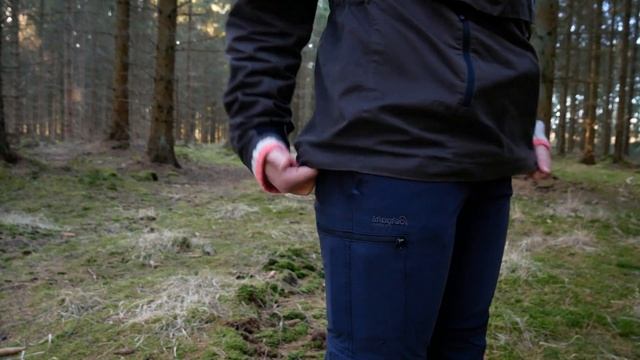 Review Of Norrøna Svalbard Cotten Anorak (W) 4K смотреть онлайн