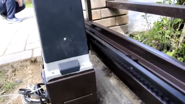 Ворота VORTEX смотреть онлайн