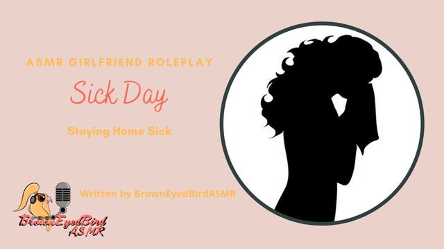 ASMR Girlfriend Roleplay - Sick Day - [F4M][Reverse Comfort][Home sick][Caring for your girlfriend] смотреть онлайн