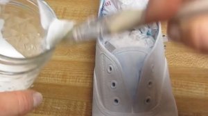 How to Decoupage Sneakers Music notes!