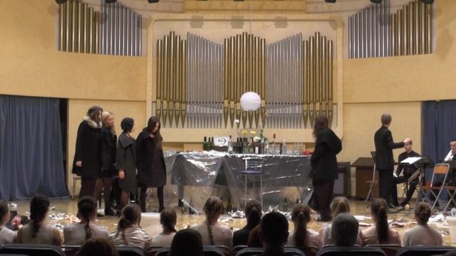 "Потерянный мир", проект Б.Франкштейна. Часть 1. Москва, Дом композиторов, 15.04.2014 смотреть онлайн