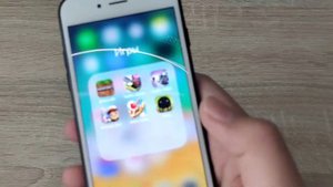 ОБЗОР НА МОЙ СТАРЫЙ АЙФОН!