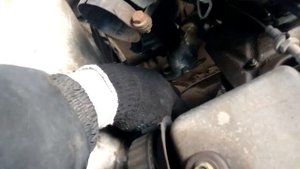 Глохнет на ходу зимой ВАЗ 2109 карбюратор. Подогрев воздуха. Жаровня 2109