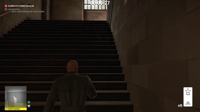 Hitman 2 - New York - Silent Assassin Suit Only - Master Difficulty - Guide смотреть онлайн