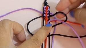 Браслет из паракорда