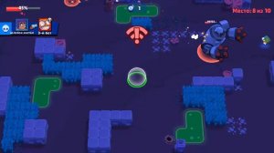 Максимальный урон в Brawl Stars, или как крашнуть сервер