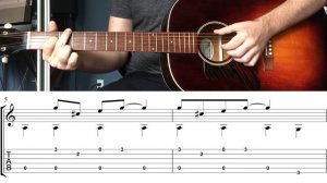 Acoustic Blues Guitar Lesson | Wes Theobald
