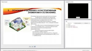 Стеклянные конструкции с низким энергопотреблен