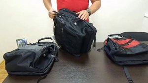 Рюкзак Swissgear by Wenger - обзор популярной китайской версии