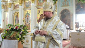 Слово митрополита Ферапонта в праздник Преображения Господня